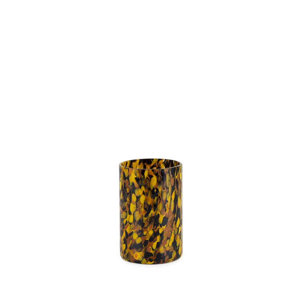 Glass - Macchia su Macchia Set of 6 Jungle Tumblers - STORIES OF ITALY