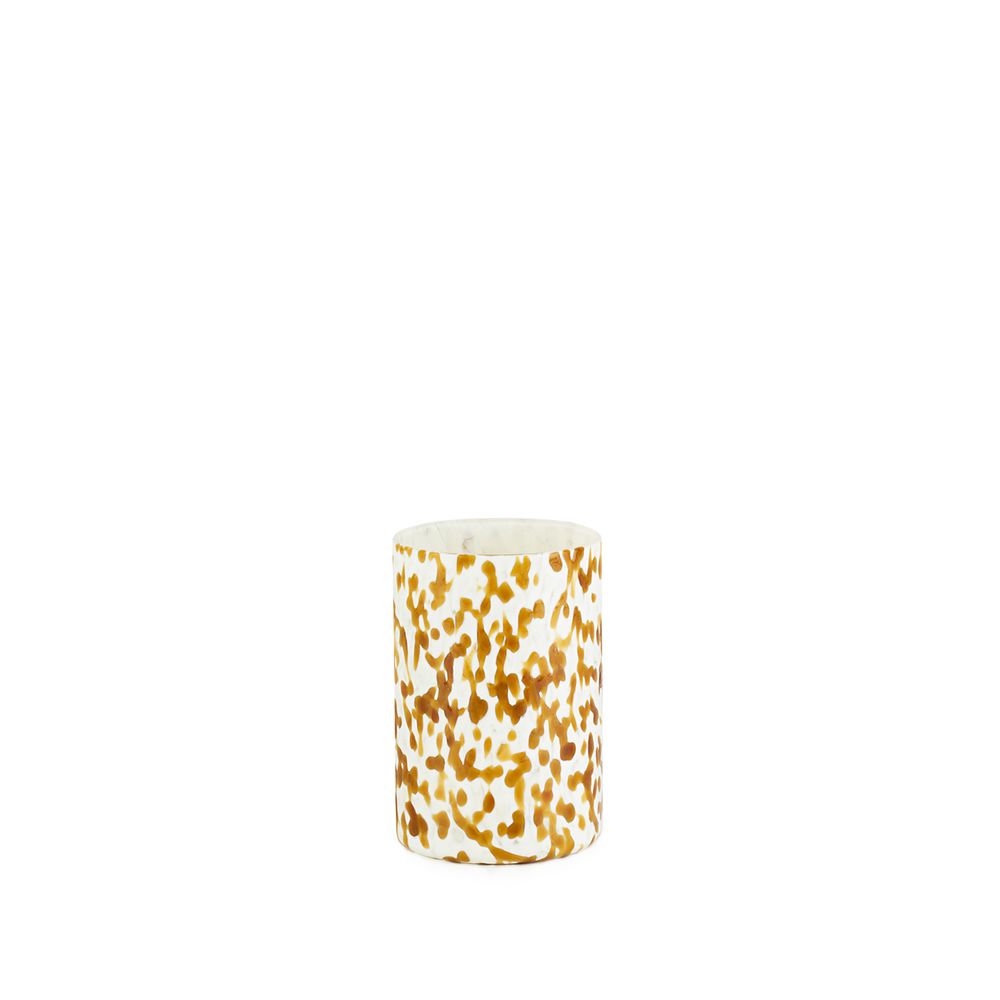 Glass - Macchia su Macchia Set of 6 Jungle Tumblers - STORIES OF ITALY