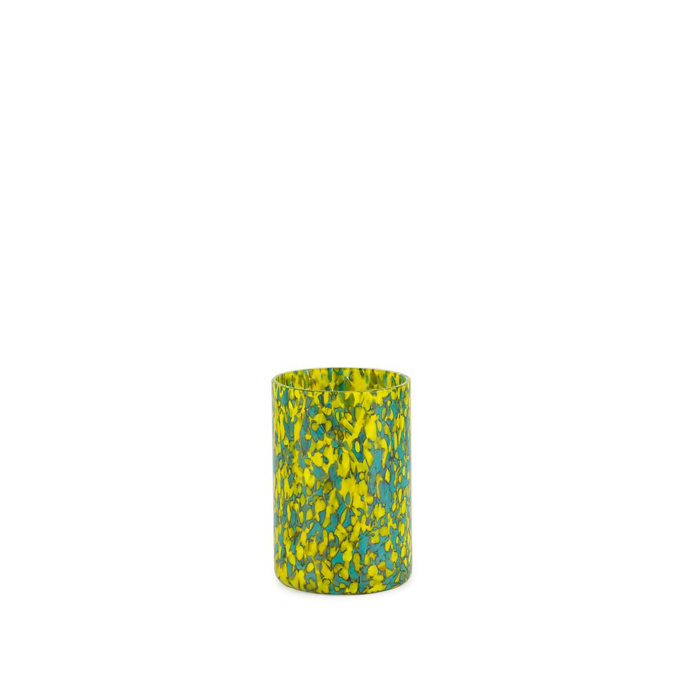 Glass - Macchia su Macchia Set of 6 Jungle Tumblers - STORIES OF ITALY