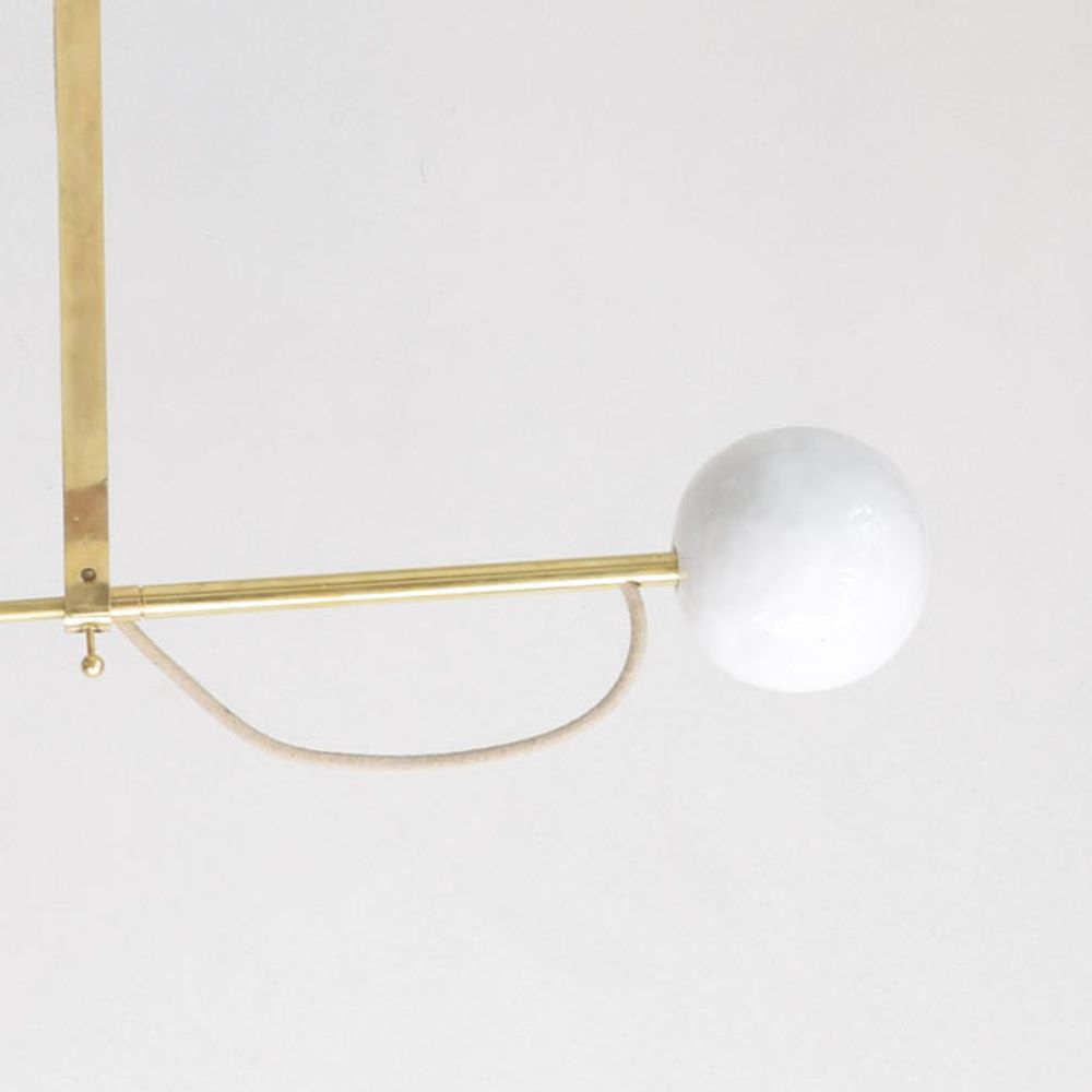 Hanging lights - Libra Lamp - PO! PARIS