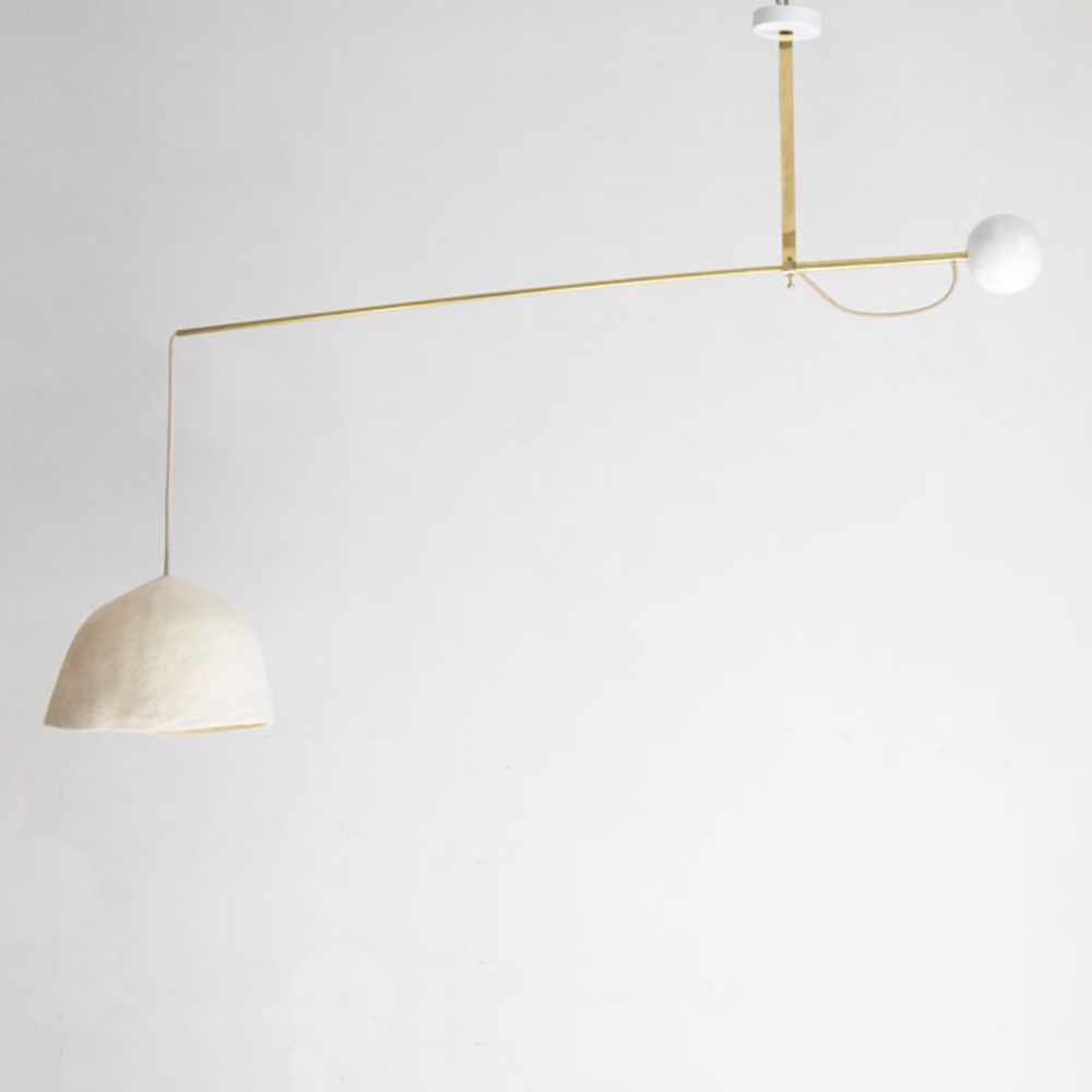 Hanging lights - Libra Lamp - PO! PARIS