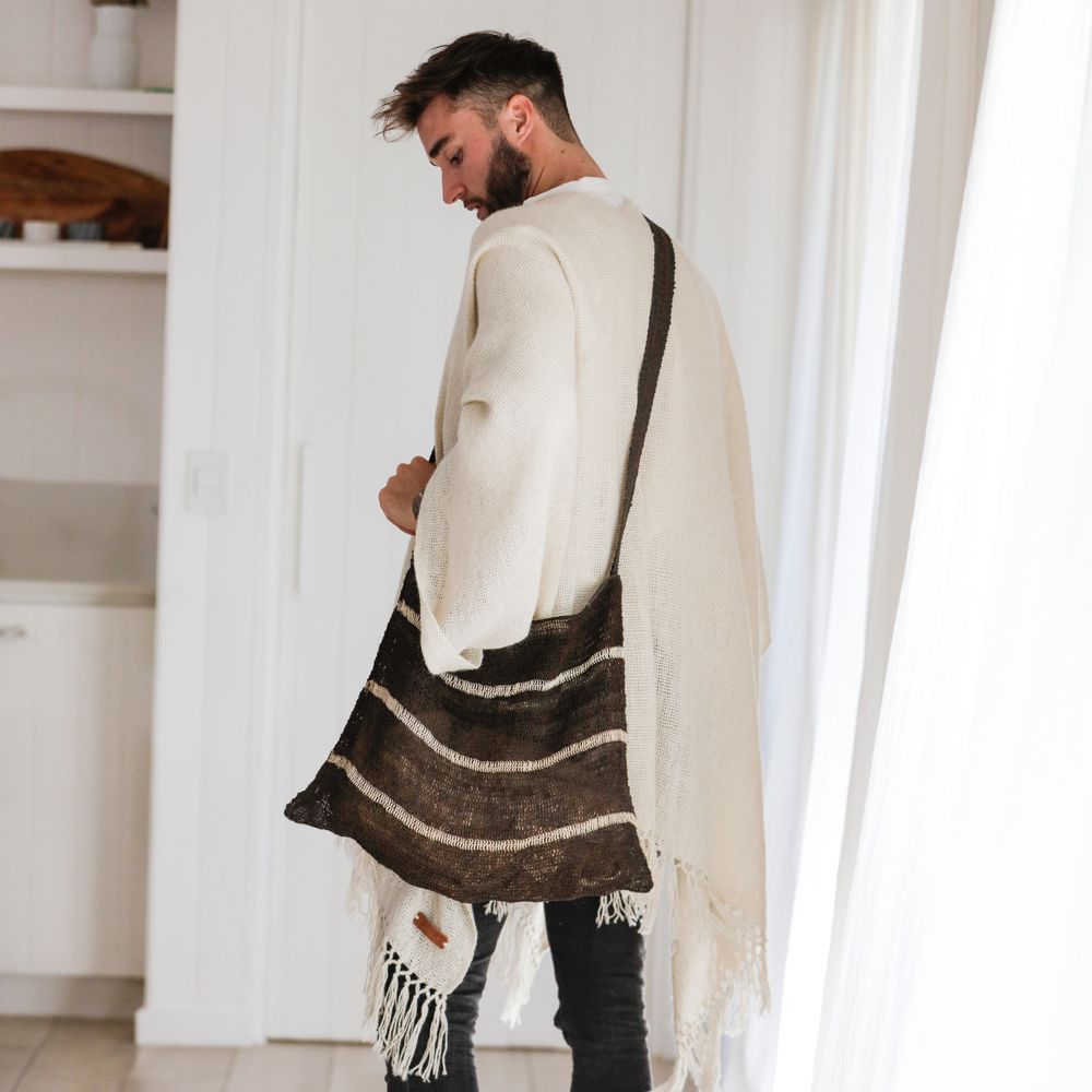 Bags and totes - Peregrino | Chaguar Bag - MATRIARCA | NATIVE ART