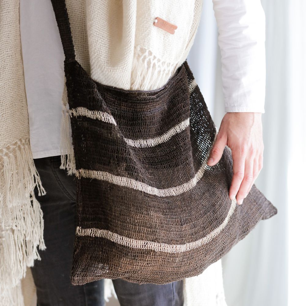 Bags and totes - Peregrino | Chaguar Bag - MATRIARCA | NATIVE ART