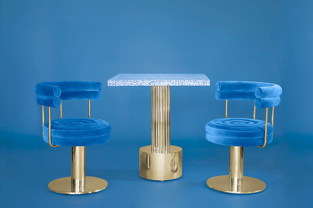 Sièges pour collectivités - Patterson |Chaise de Salle à Manger - ESSENTIAL HOME