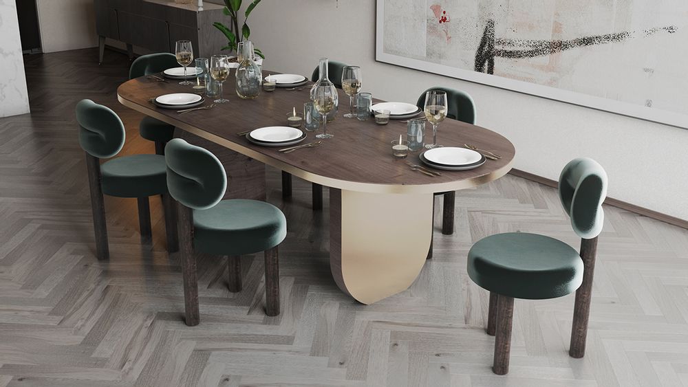 Chairs - Henry | Dining Chair - ESSENTIAL HOME
