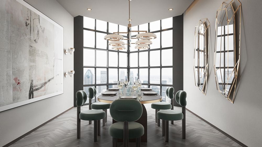 Chairs - Henry | Dining Chair - ESSENTIAL HOME