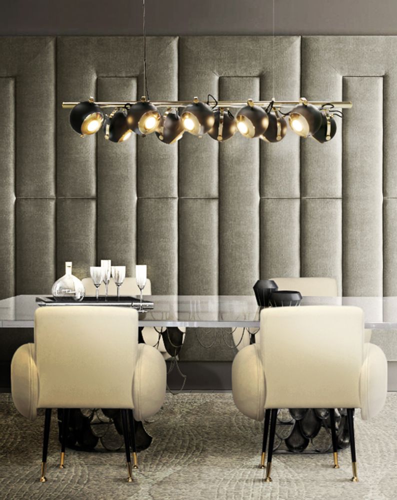Ceiling lights - SCOFIELD | Suspension lamp - DELIGHTFULL