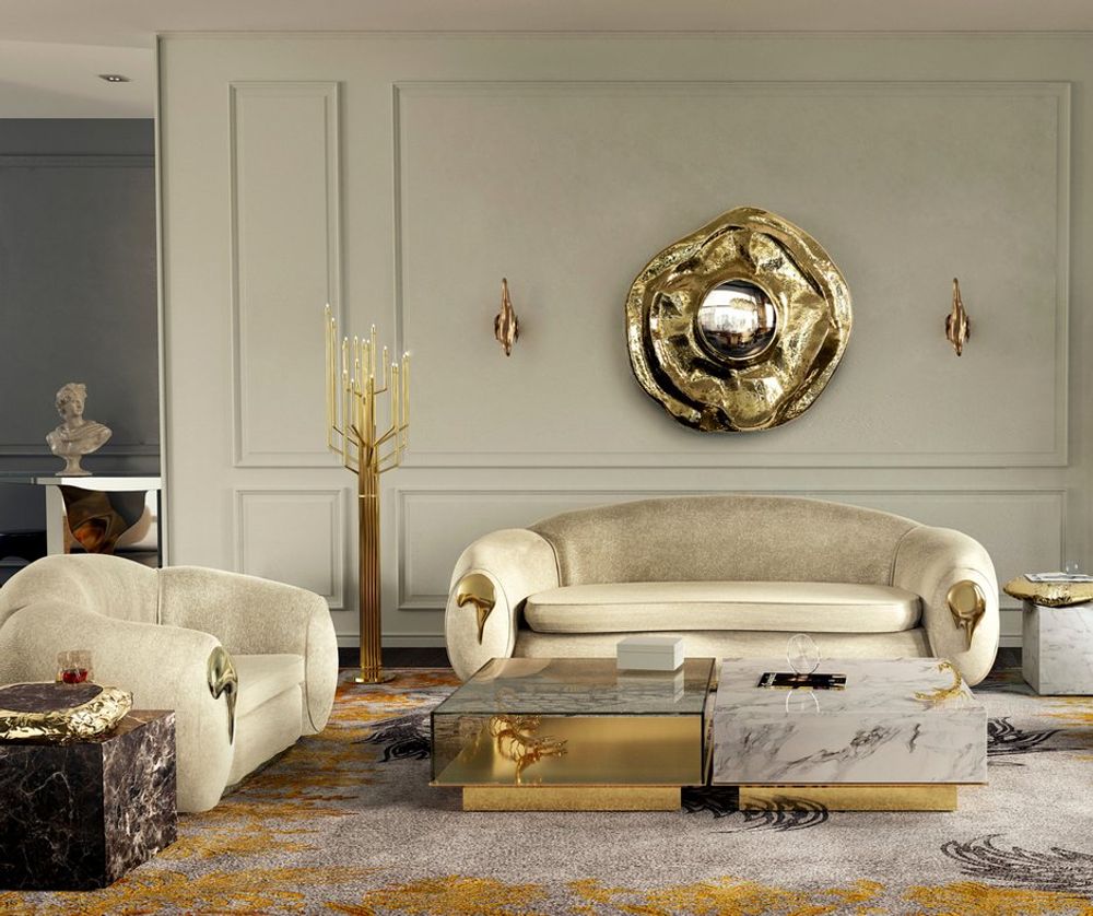 Office design and planning - Janis | Floor Lamp - DELIGHTFULL