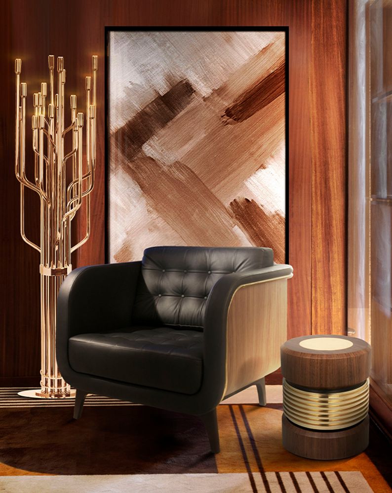 Office design and planning - Janis | Floor Lamp - DELIGHTFULL