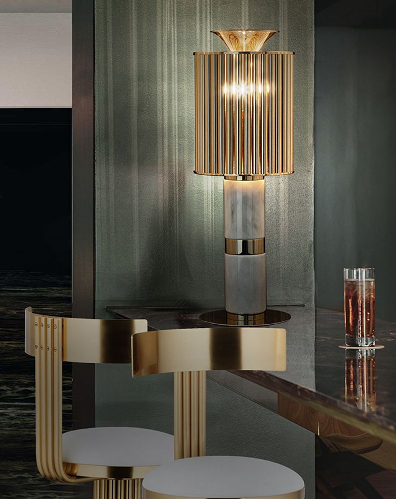 Lampes de table - Donna | Lampe de Table - DELIGHTFULL