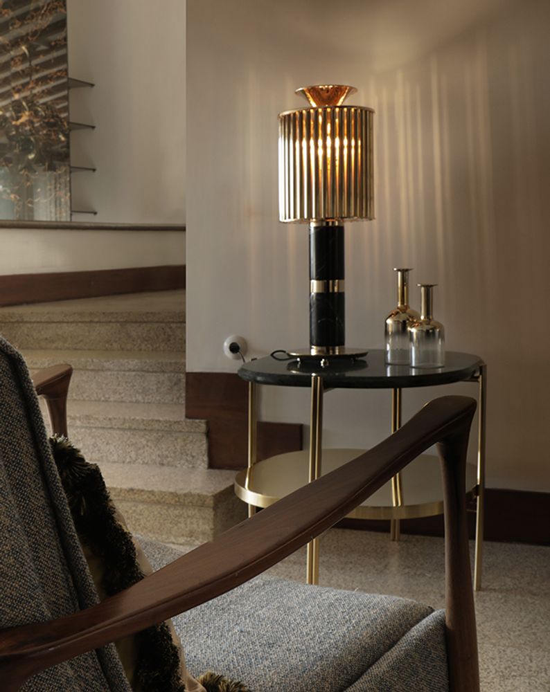 Lampes de table - Donna | Lampe de Table - DELIGHTFULL