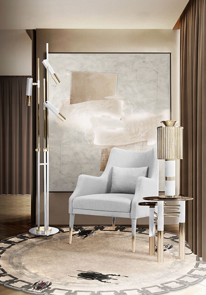 Lampes de table - Donna | Lampe de Table - DELIGHTFULL