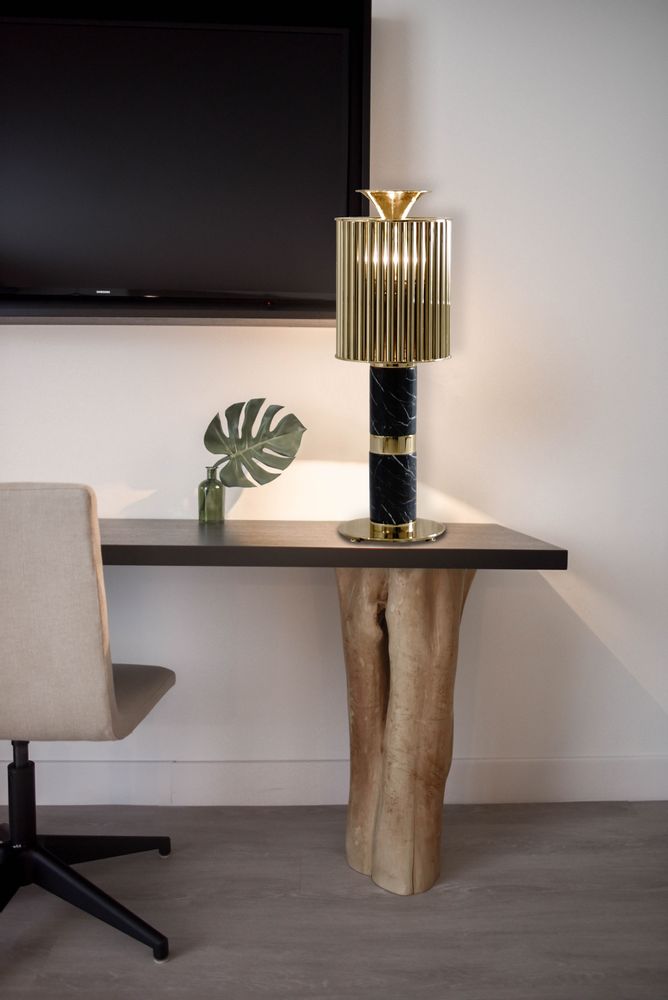 Lampes de table - Donna | Lampe de Table - DELIGHTFULL