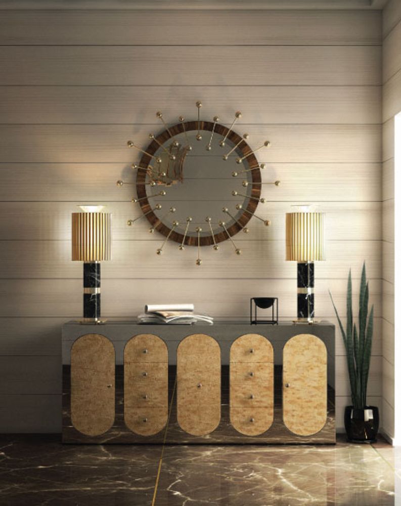 Lampes de table - Donna | Lampe de Table - DELIGHTFULL