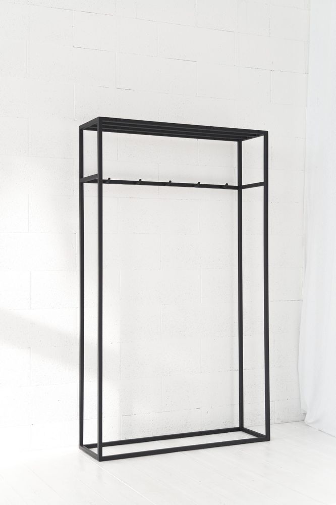 Wardrobe - SOLO| CLOTHING RACK|STAND | WARDROBE - IDDO