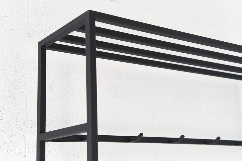 Wardrobe - SOLO| CLOTHING RACK|STAND | WARDROBE - IDDO