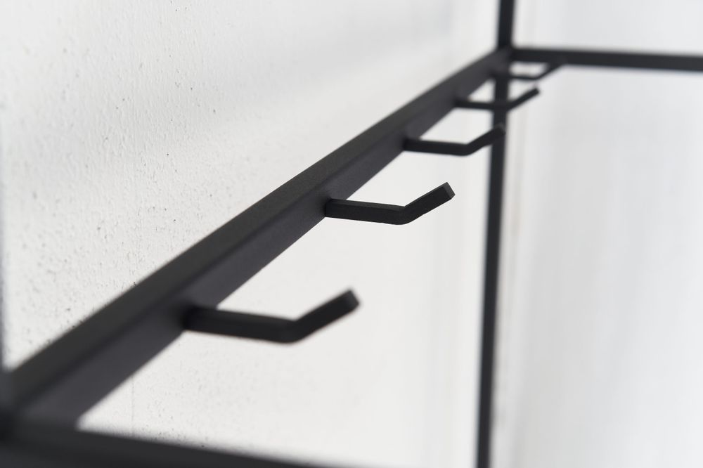 Wardrobe - SOLO| CLOTHING RACK|STAND | WARDROBE - IDDO