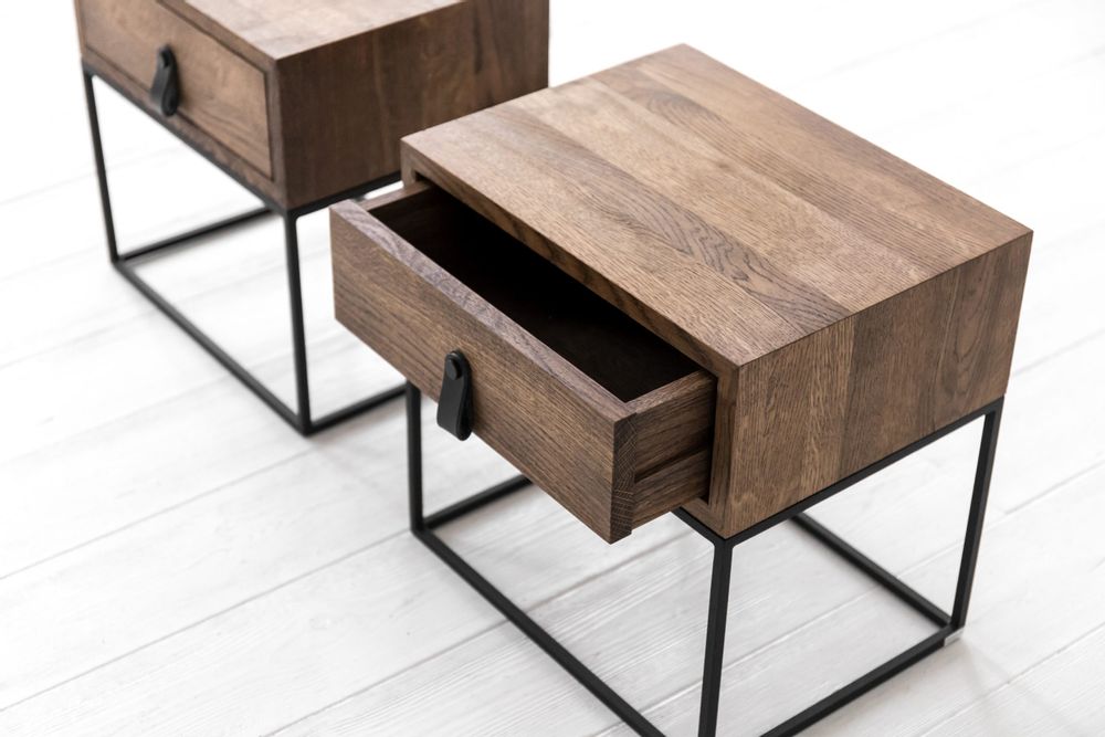 Night tables - ELEMENT | BEDSIDE TABLE | NIGHT TABLE - IDDO