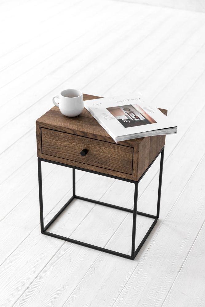 Night tables - ELEMENT | BEDSIDE TABLE | NIGHT TABLE - IDDO