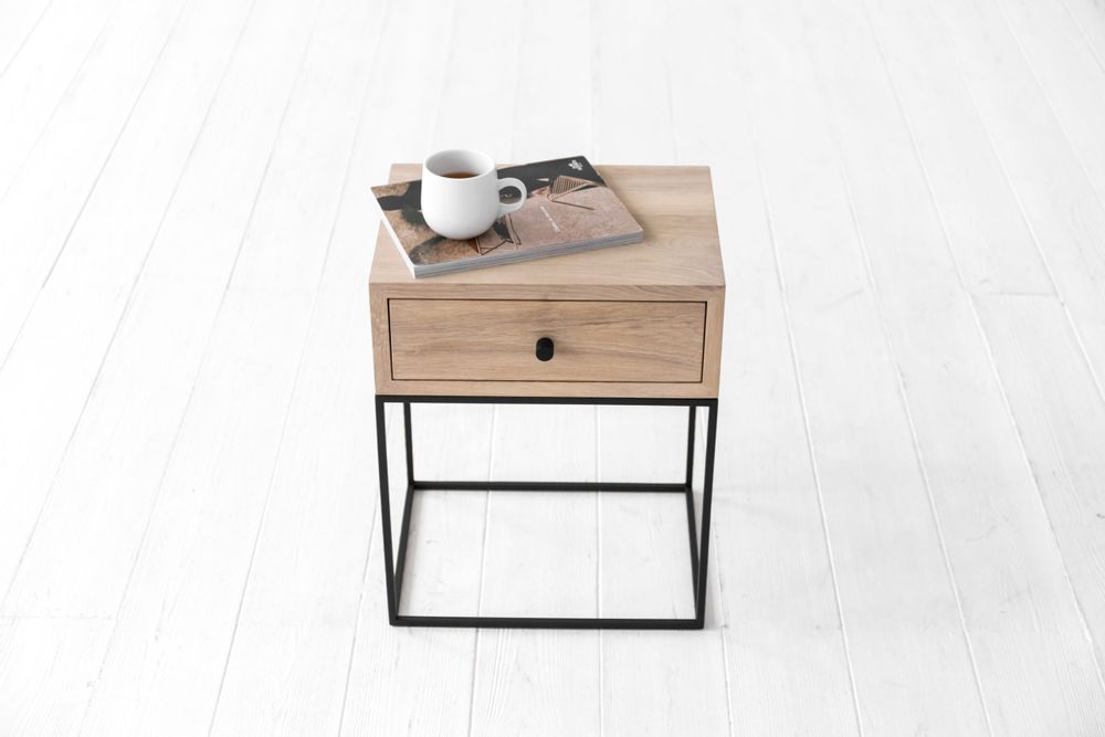 Night tables - ELEMENT | BEDSIDE TABLE | NIGHT TABLE - IDDO