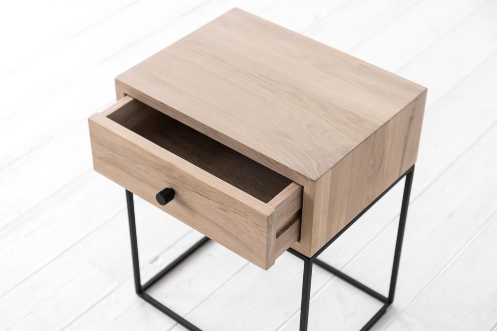 Night tables - ELEMENT | BEDSIDE TABLE | NIGHT TABLE - IDDO