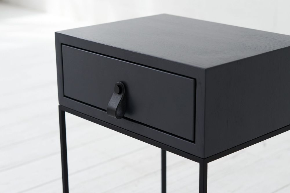 Night tables - ELEMENT | BEDSIDE TABLE | NIGHT TABLE - IDDO