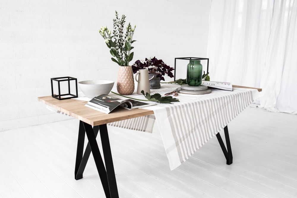 Dining Tables - CROIX | DINING TABLE - IDDO