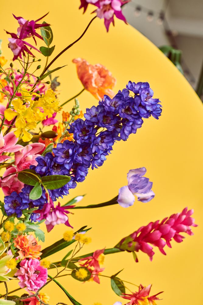 Décorations florales - Flower power - Silk-ka Artificial flowers and plants for life! - SILK-KA