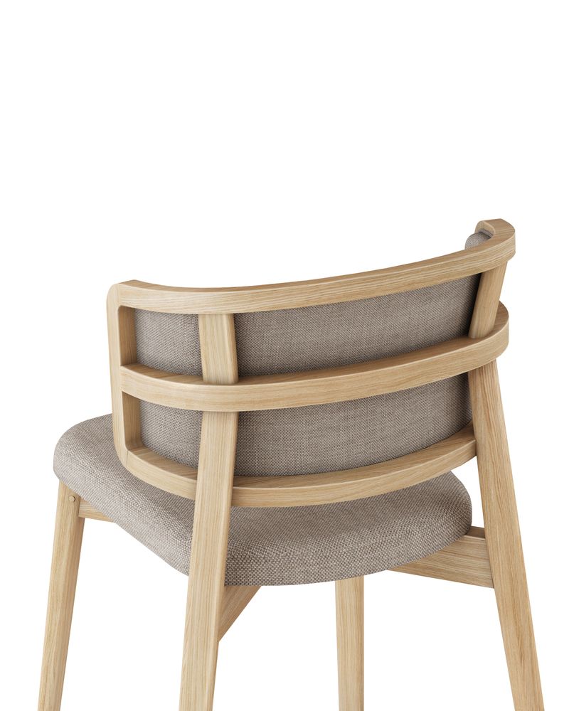 Chaises - Chaise Alice - ZAGAS FURNITURE