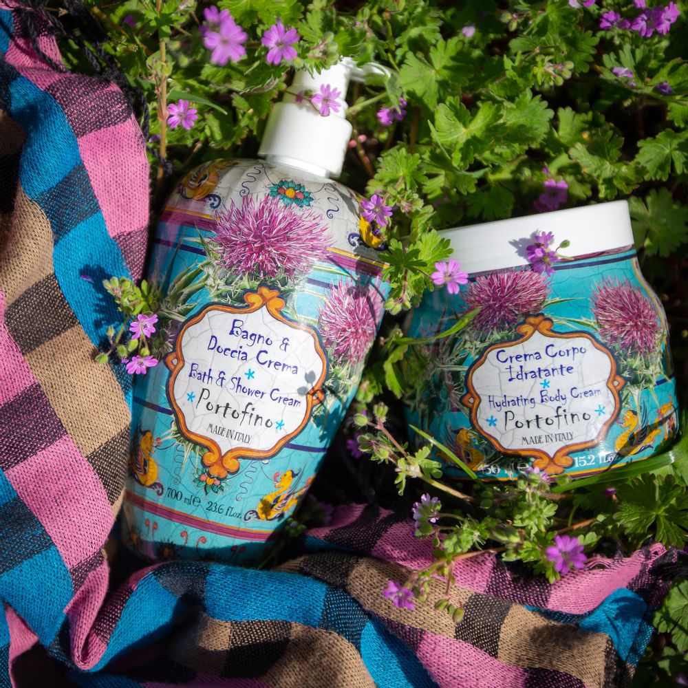 Cosmétiques - GEL POUR LE BAIN ET LA DOUCHE - RUDY PROFUMI