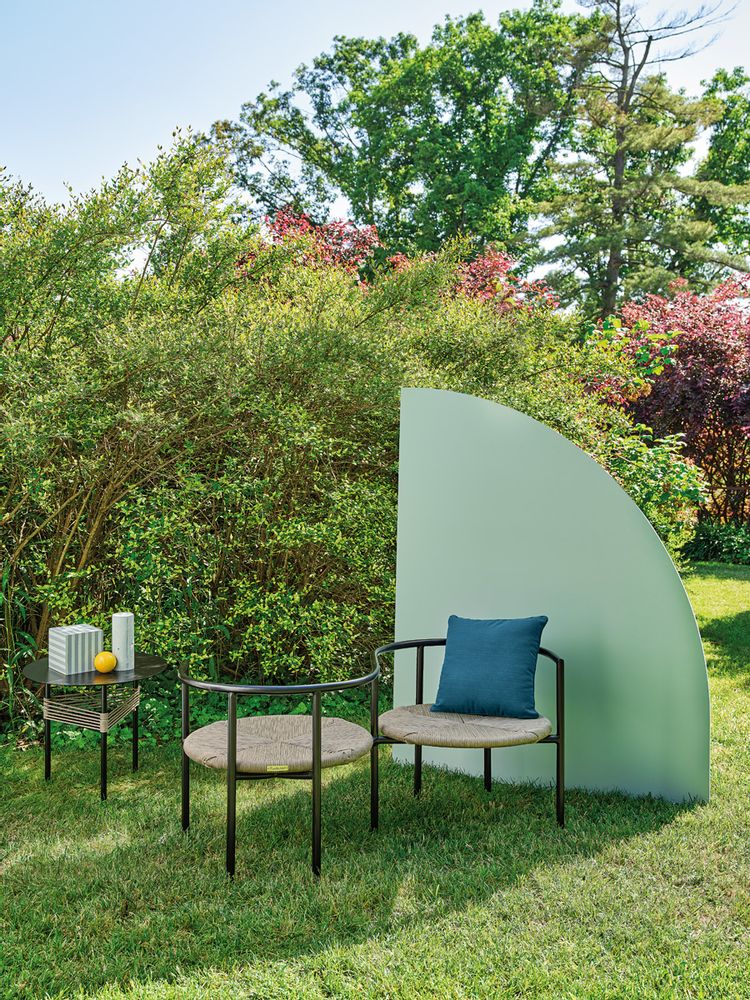 Chaises - Fauteuil double Antipodi - IL GIARDINO DI LEGNO