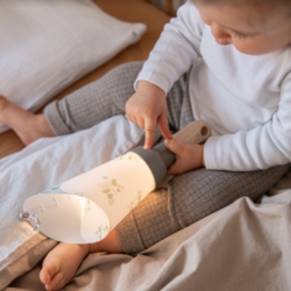 Objets déco enfant - Coffret Lampe Nomade "Passe-Partout" Figuier Cocoeko - MAISON POLOCHON