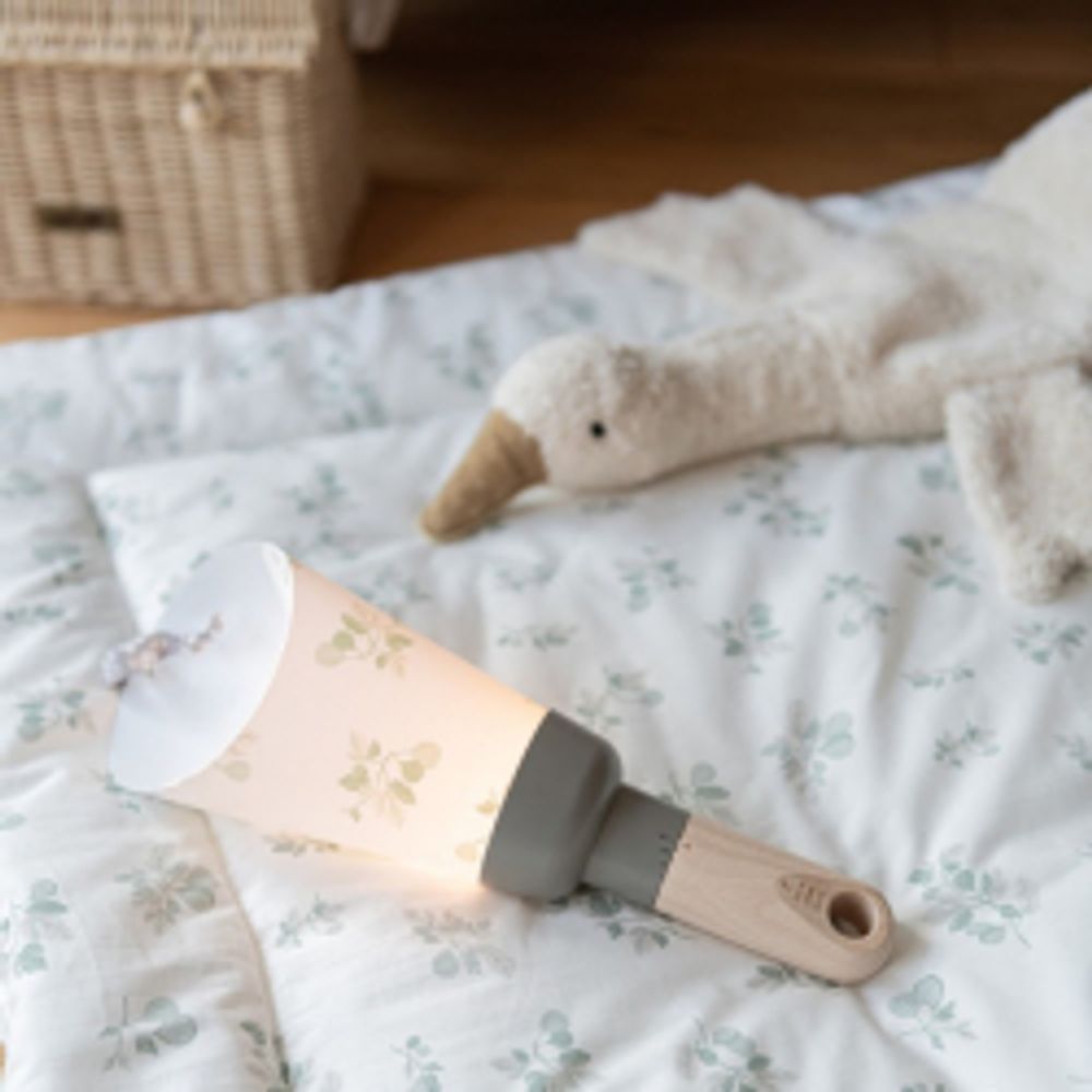 Objets déco enfant - Coffret Lampe Nomade "Passe-Partout" Figuier Cocoeko - MAISON POLOCHON