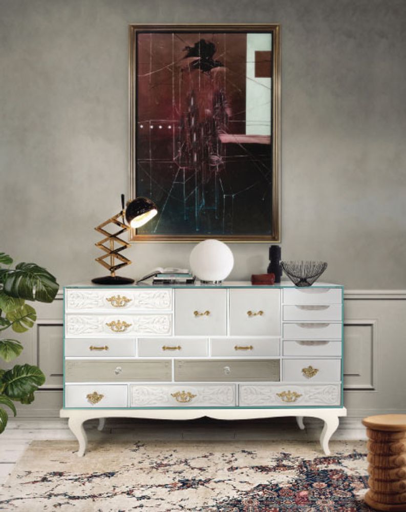 Table lamps - Billy | Table Lamp - DELIGHTFULL