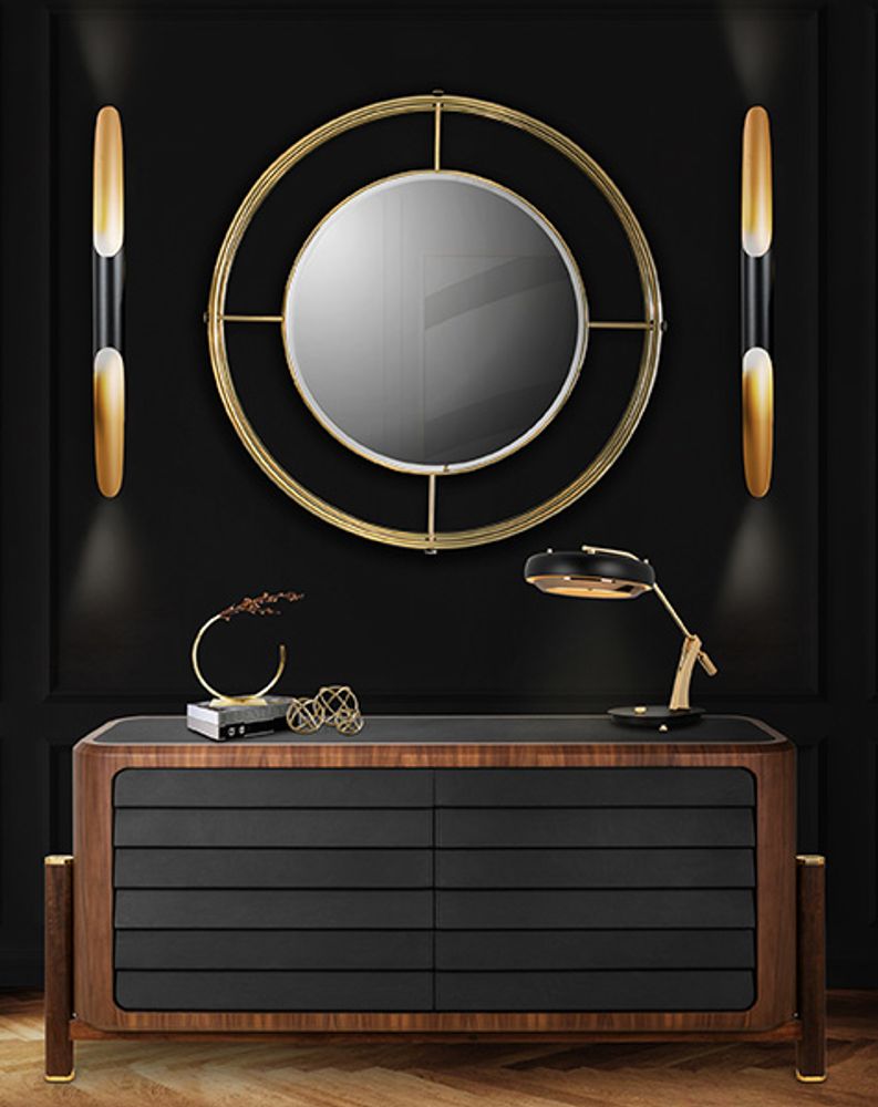 Accessoires de déco extérieure - Coltrane | Applique Murale - DELIGHTFULL