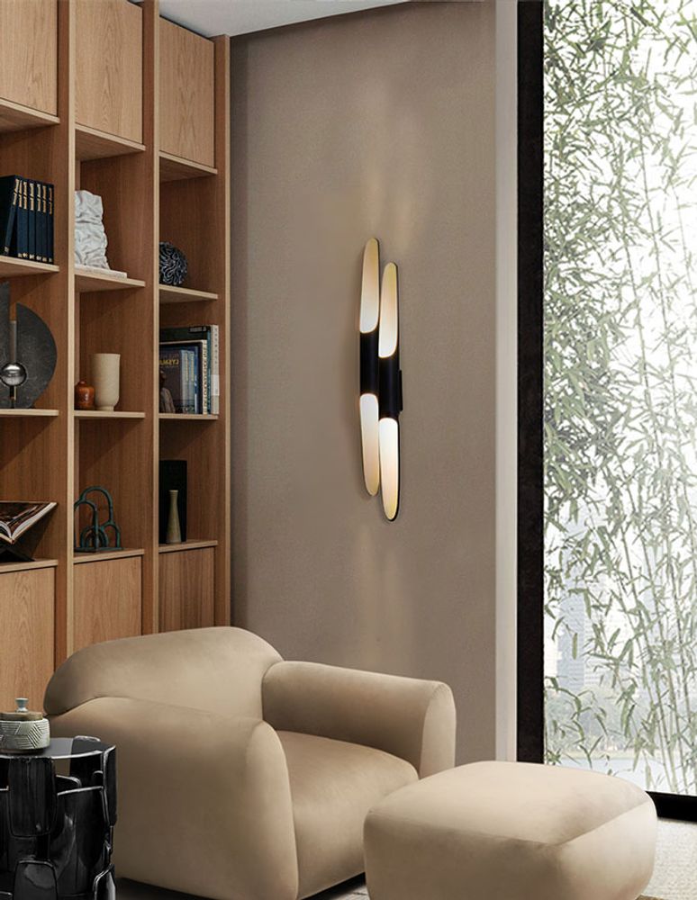 Accessoires de déco extérieure - Coltrane | Applique Murale - DELIGHTFULL