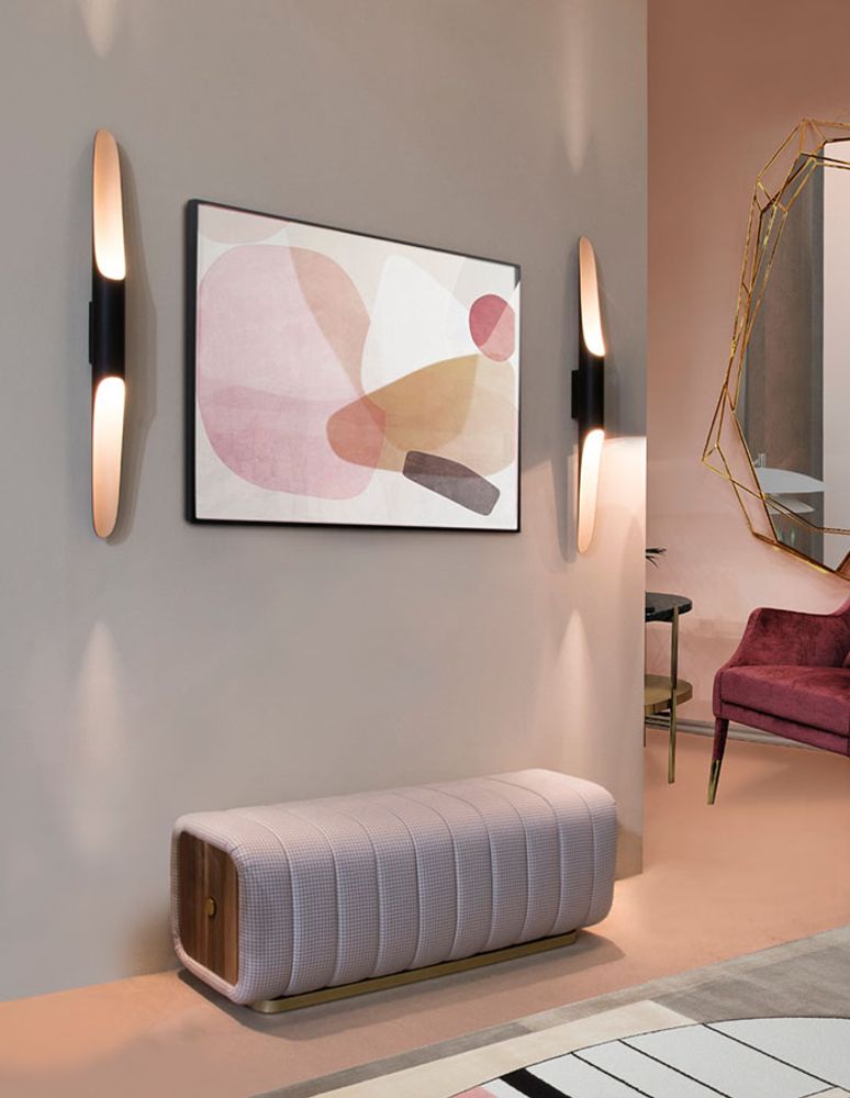 Accessoires de déco extérieure - Coltrane | Applique Murale - DELIGHTFULL