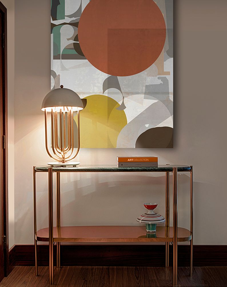 Table lamps - Turner | Table Lamp - DELIGHTFULL