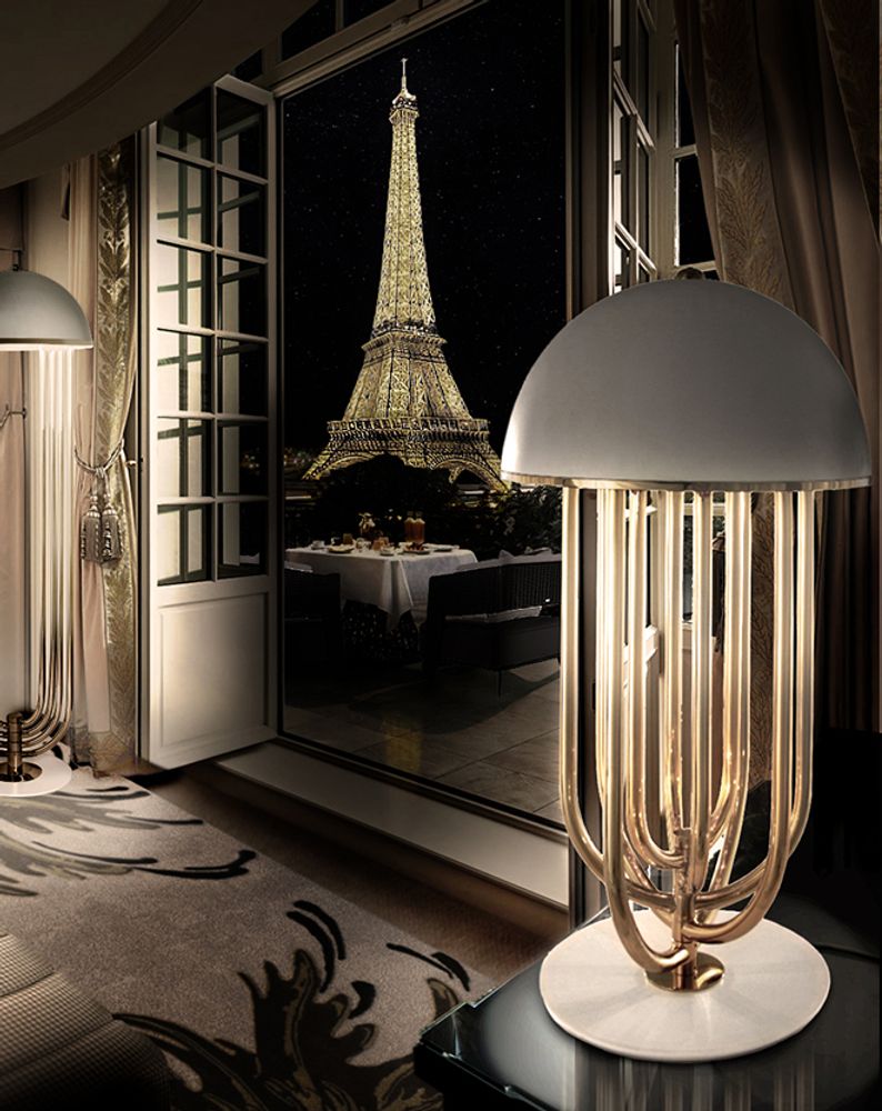 Table lamps - Turner | Table Lamp - DELIGHTFULL