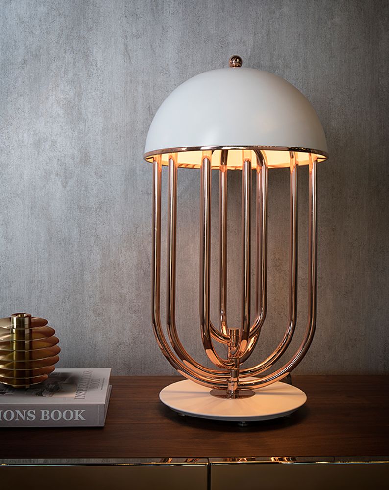 Table lamps - Turner | Table Lamp - DELIGHTFULL
