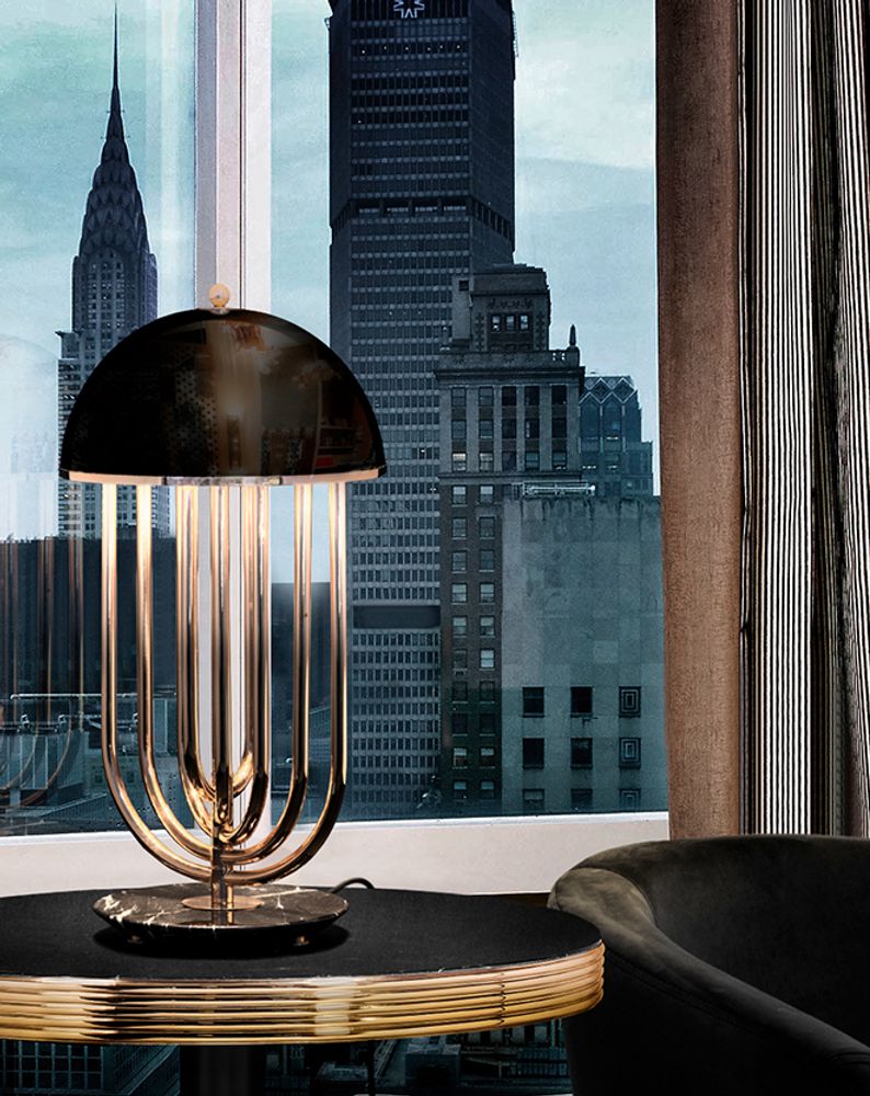 Table lamps - Turner | Table Lamp - DELIGHTFULL