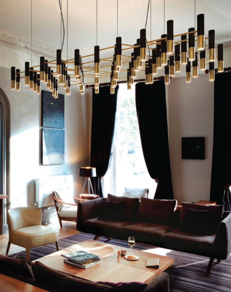 Suspensions - Ike | Lampe à Suspension - DELIGHTFULL