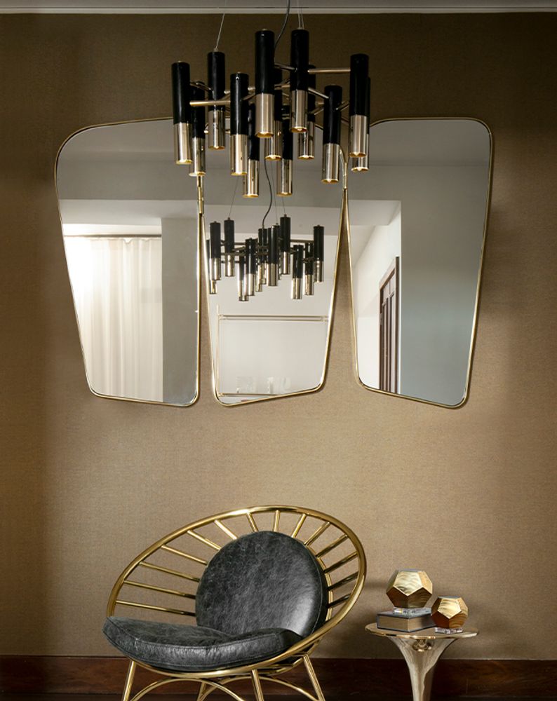 Suspensions - Ike | Lampe à Suspension - DELIGHTFULL