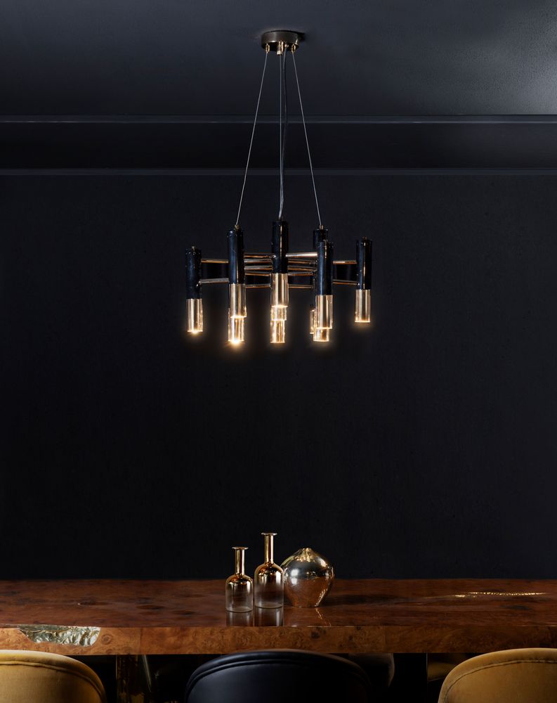 Suspensions - Ike | Lampe à Suspension - DELIGHTFULL