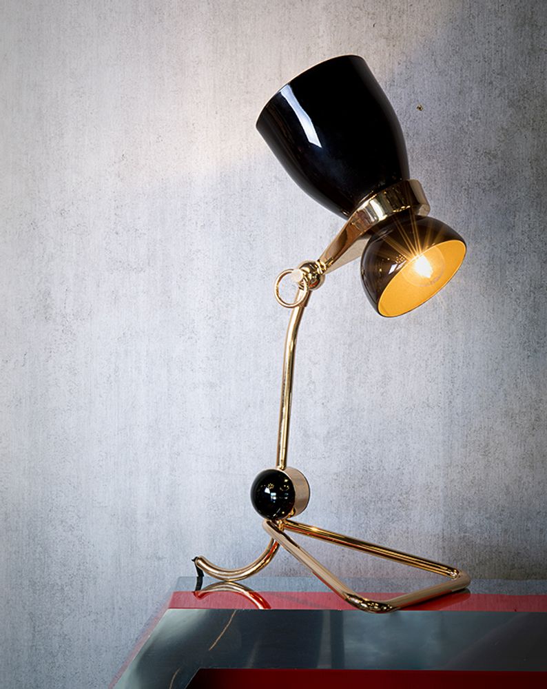 Floor lamps - Amy | Table Lamp - DELIGHTFULL