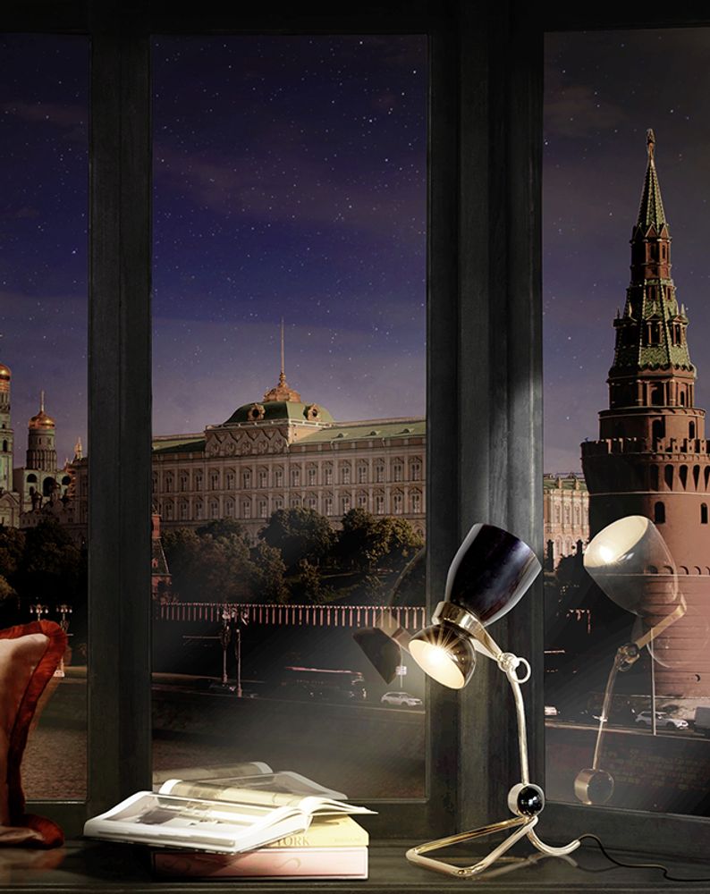 Floor lamps - Amy | Table Lamp - DELIGHTFULL