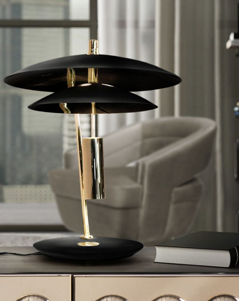 Hotel bedrooms - BASIE | Table Lamp - DELIGHTFULL