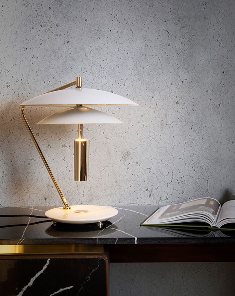 Hotel bedrooms - BASIE | Table Lamp - DELIGHTFULL
