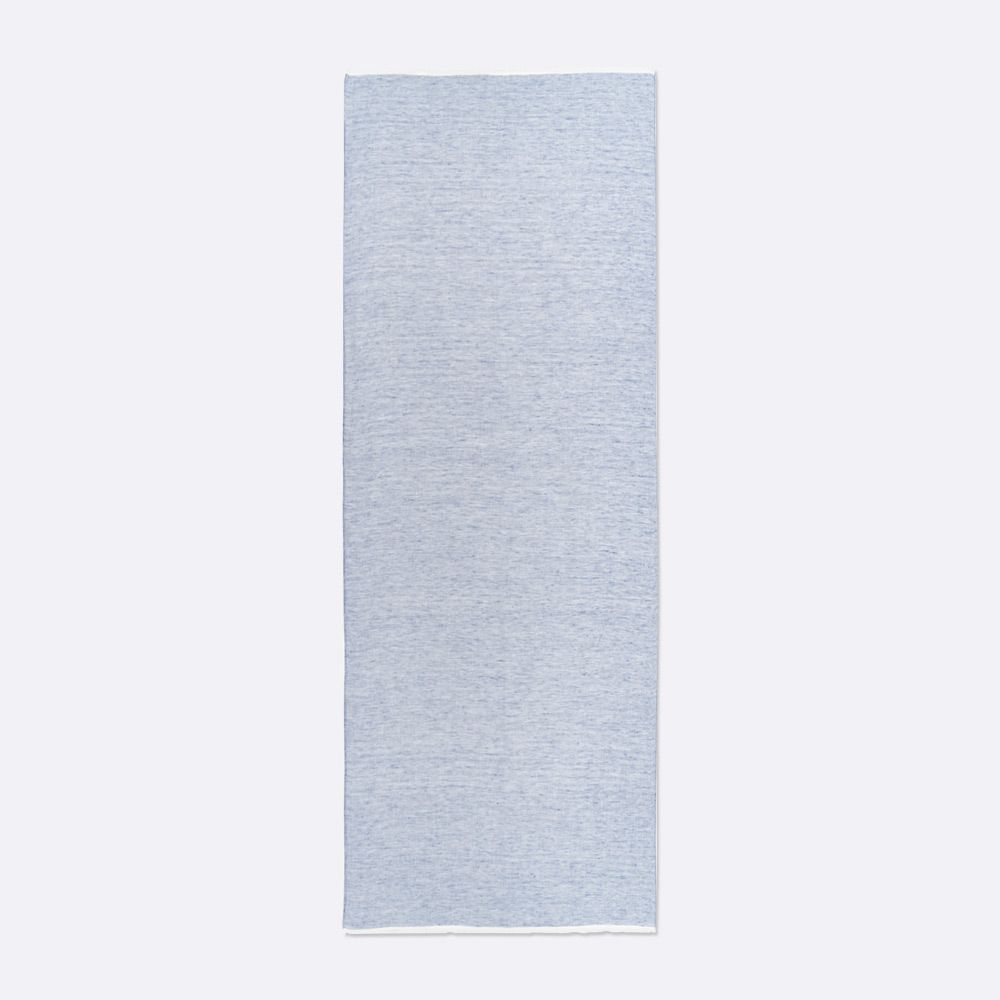 Scarves - LODYSSEE scarf - 100% LINEN MASTER OF LINEN® - WEAVING - MADE IN FRANCE - PETRUSSE PARIS