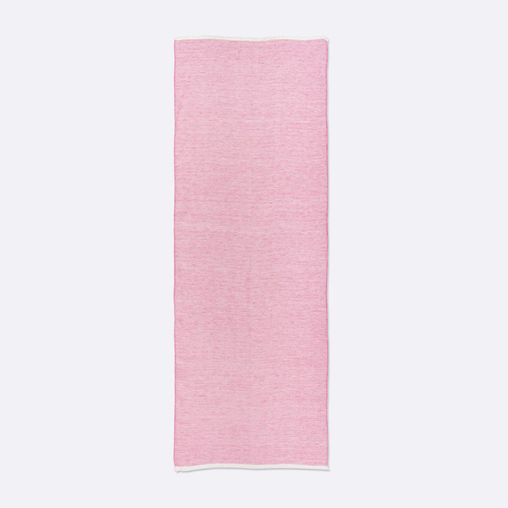 Scarves - LODYSSEE scarf - 100% LINEN MASTER OF LINEN® - WEAVING - MADE IN FRANCE - PETRUSSE PARIS